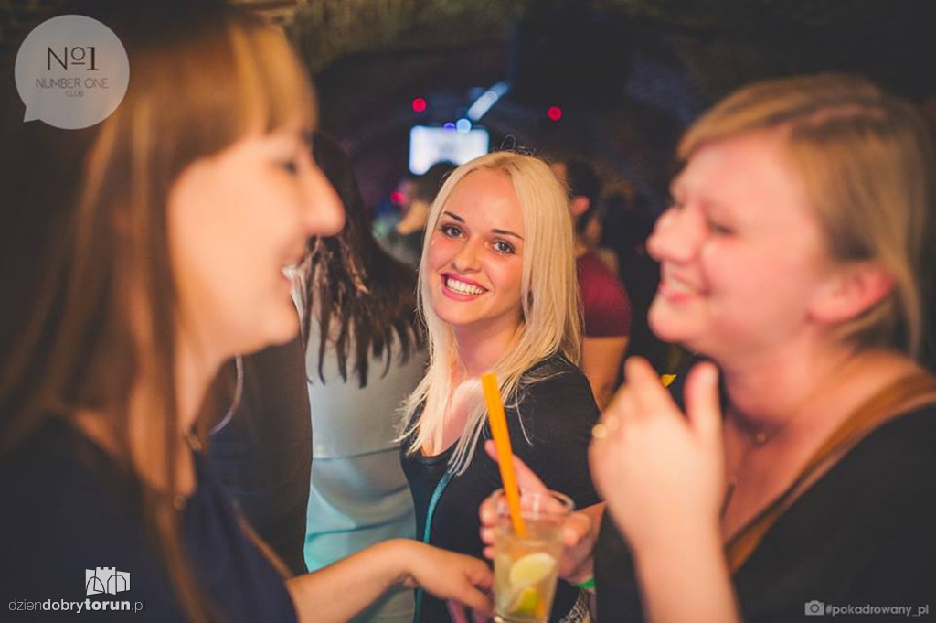 Tak się bawili torunianie w Number One