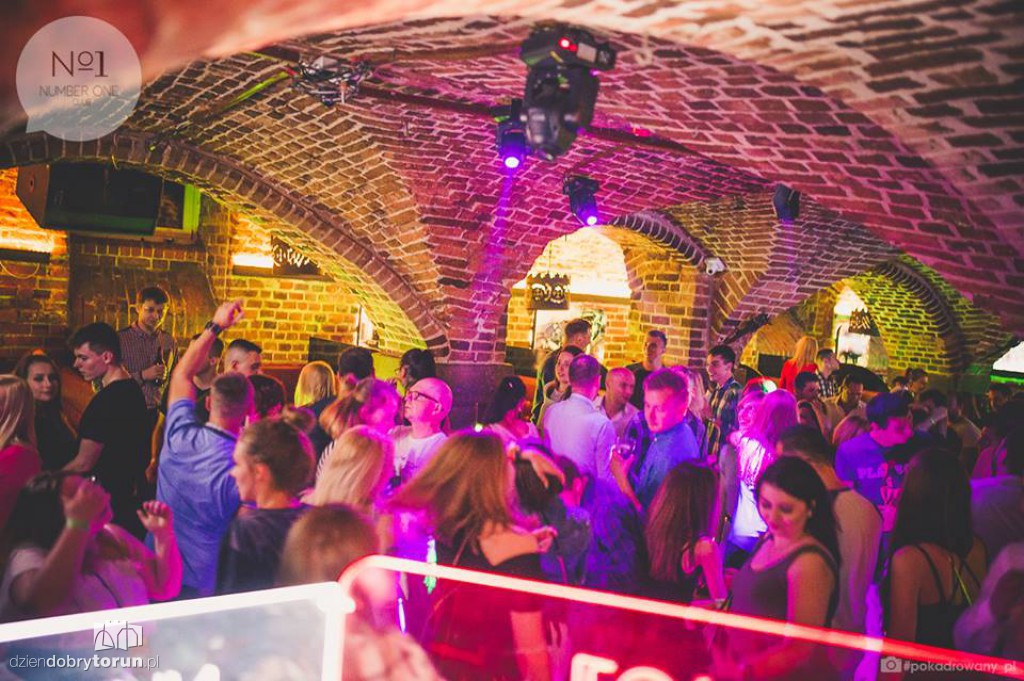 Tak się bawili torunianie w Number One