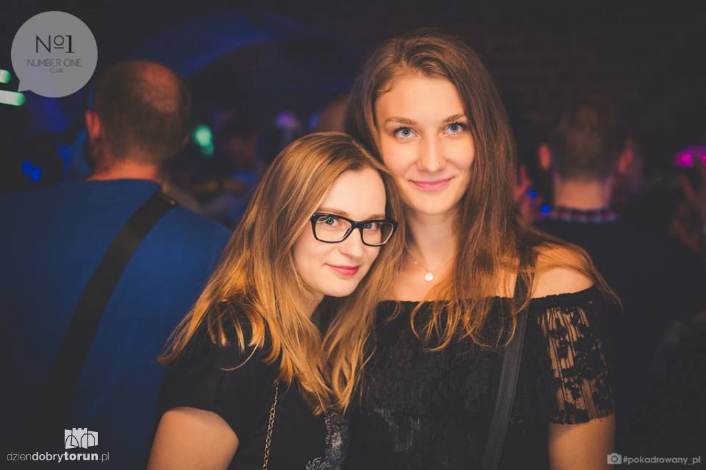 Tak się bawili torunianie w Number One