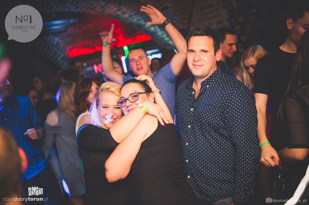 Tak się bawili torunianie w Number One