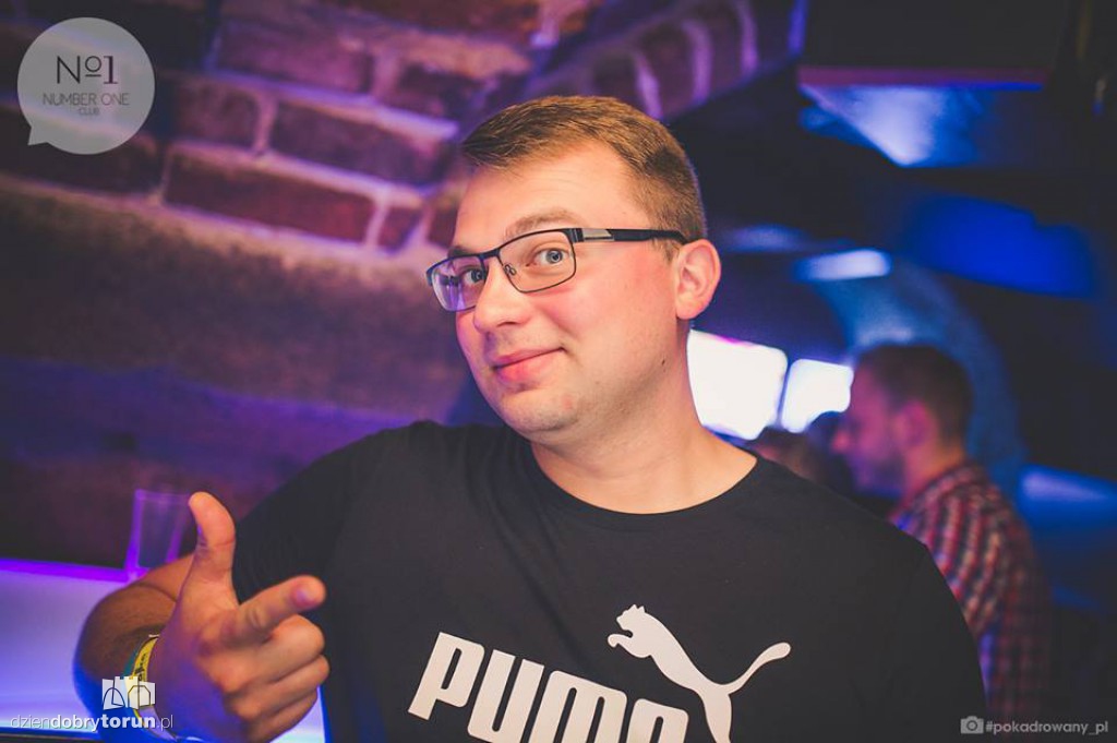 Tak się bawili torunianie w Number One