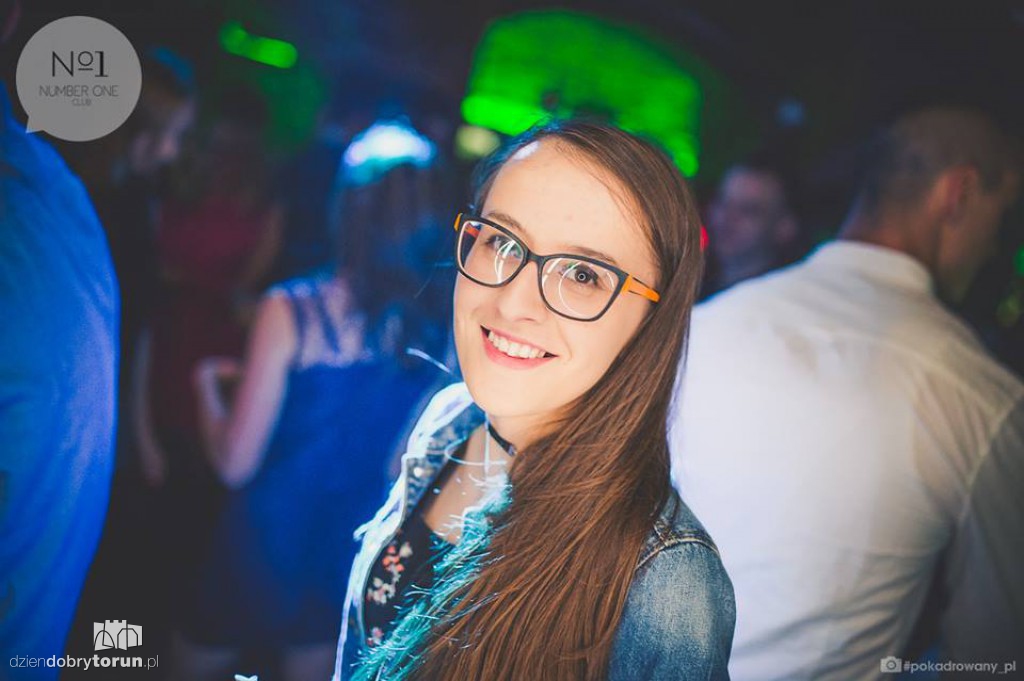 Tak się bawili torunianie w Number One