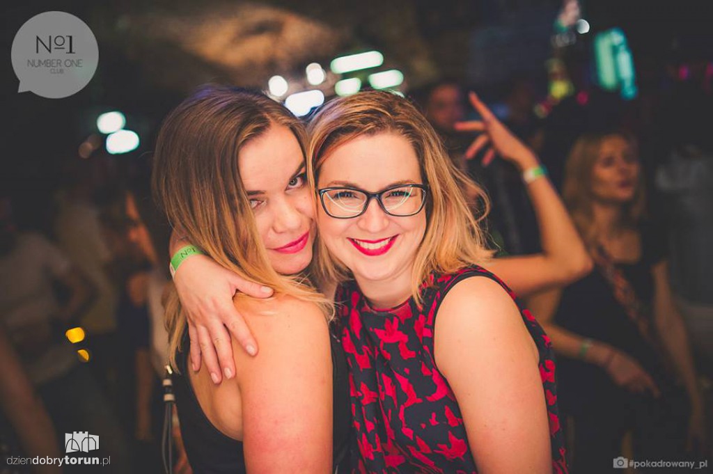 Tak się bawili torunianie w Number One