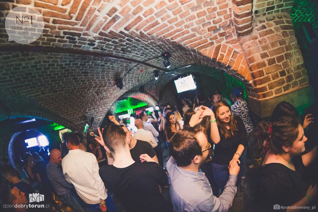 Tak się bawili torunianie w Number One