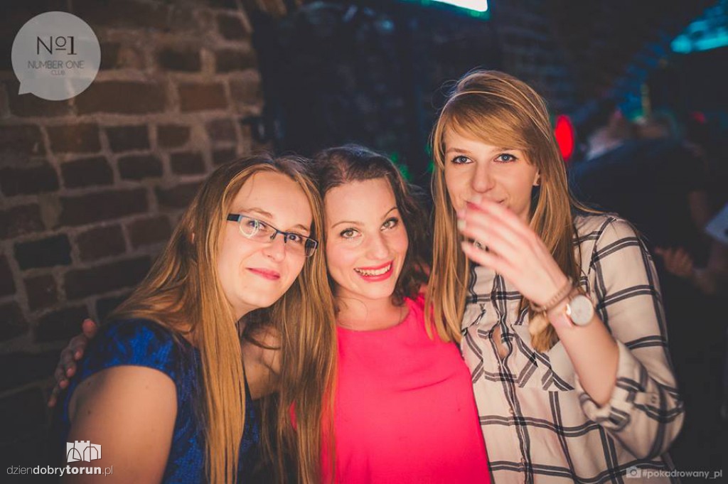 Tak się bawili torunianie w Number One