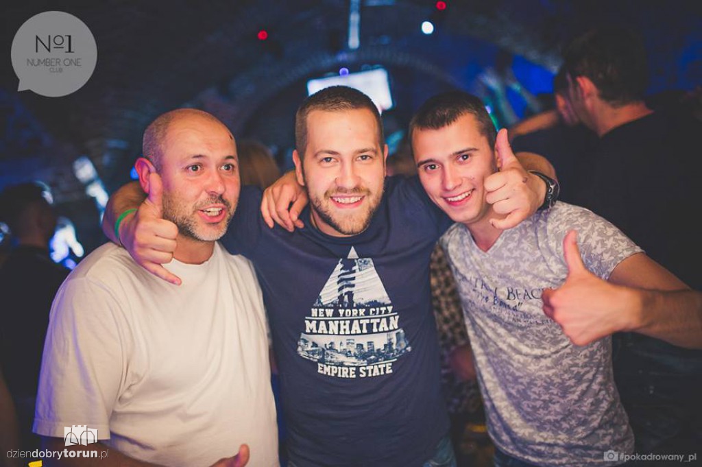 Tak się bawili torunianie w Number One