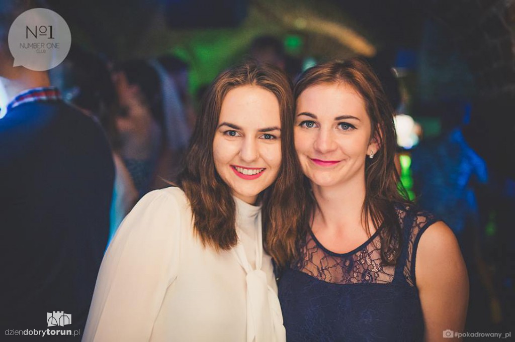 Tak się bawili torunianie w Number One
