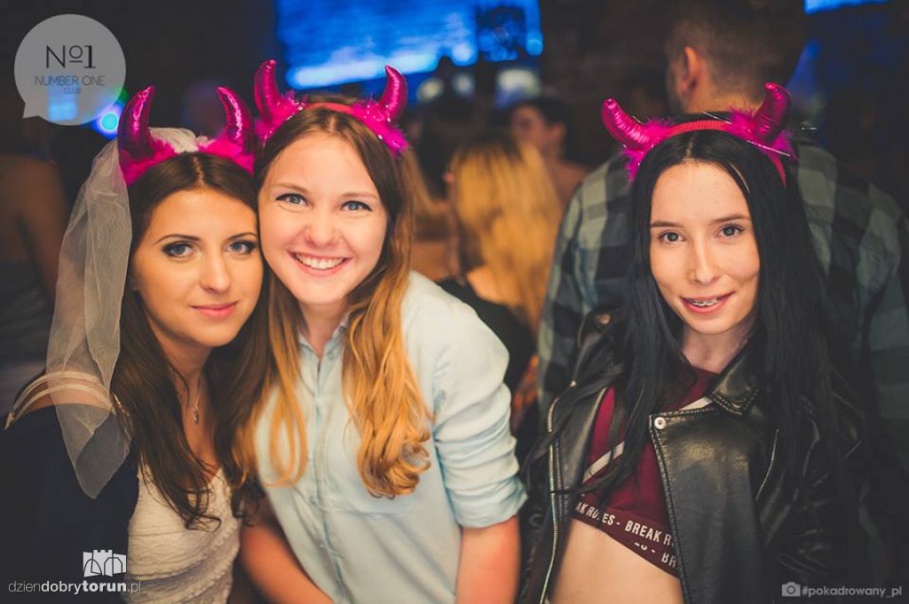 Tak się bawili torunianie w Number One