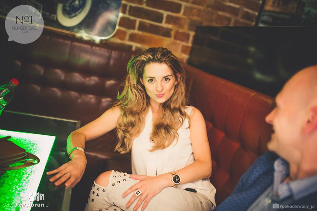 Tak się bawili torunianie w Number One