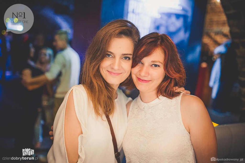 Tak się bawili torunianie w Number One