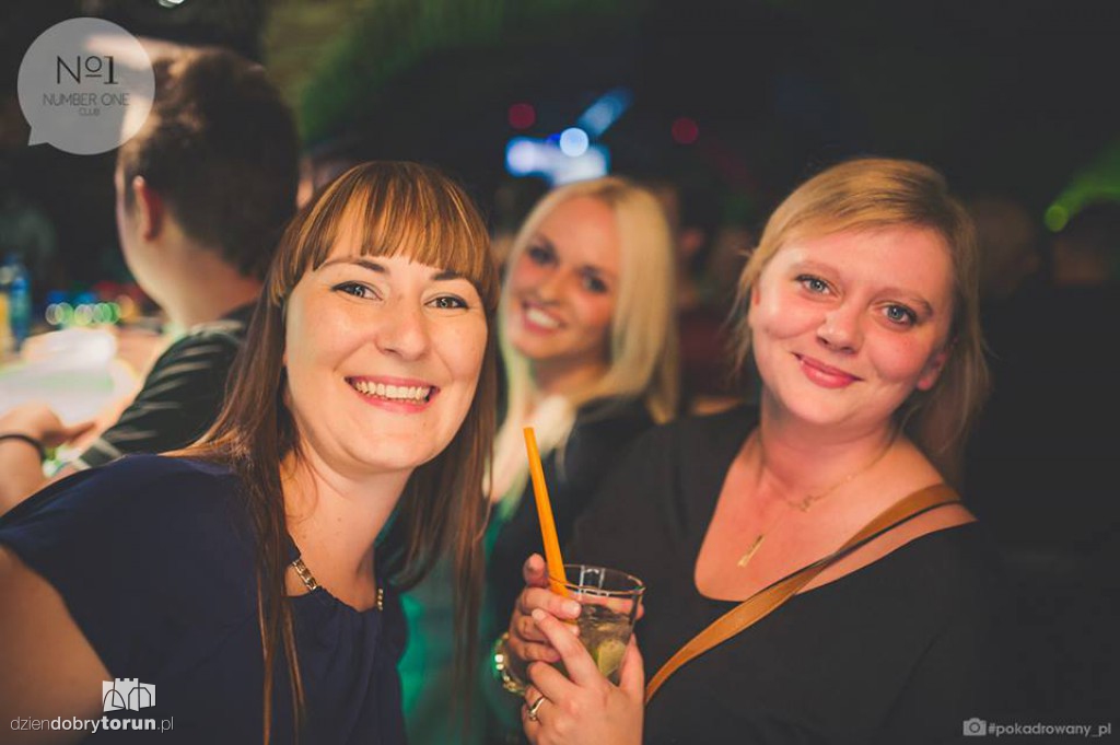 Tak się bawili torunianie w Number One