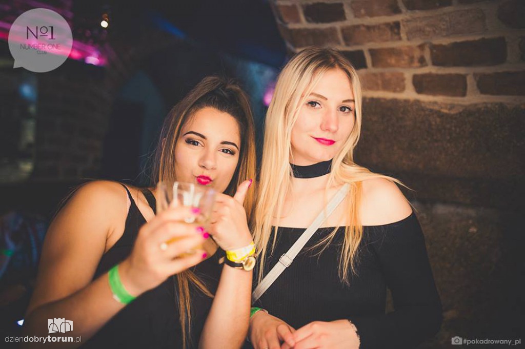 Tak się bawili torunianie w Number One