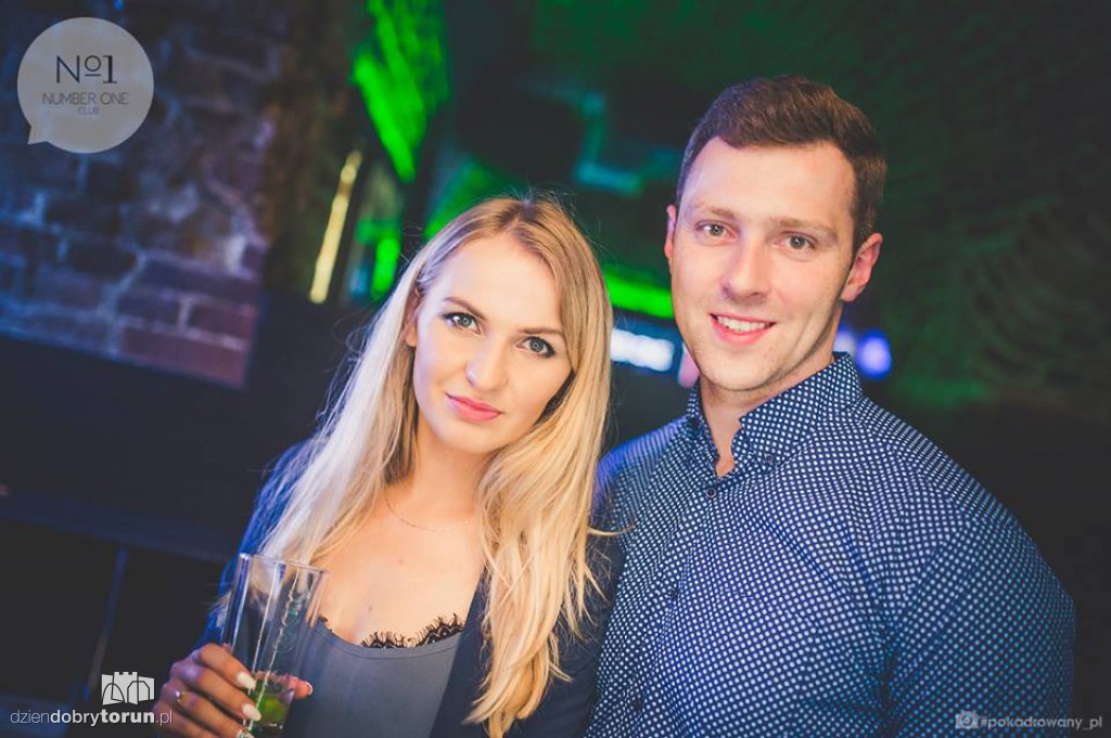 Tak się bawili torunianie w Number One