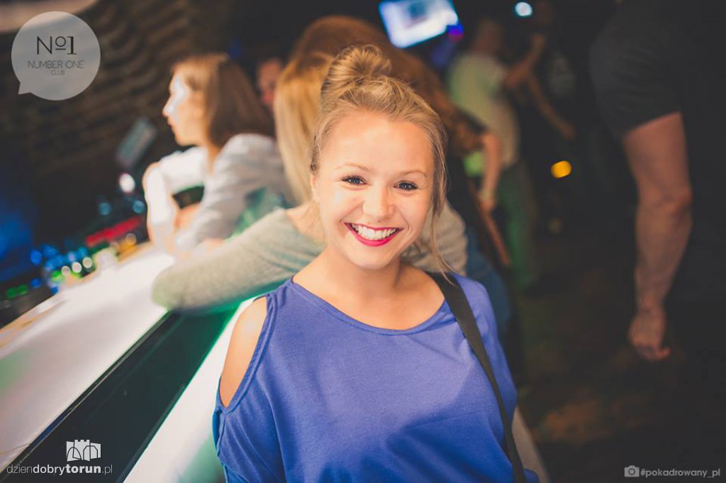 Tak się bawili torunianie w Number One