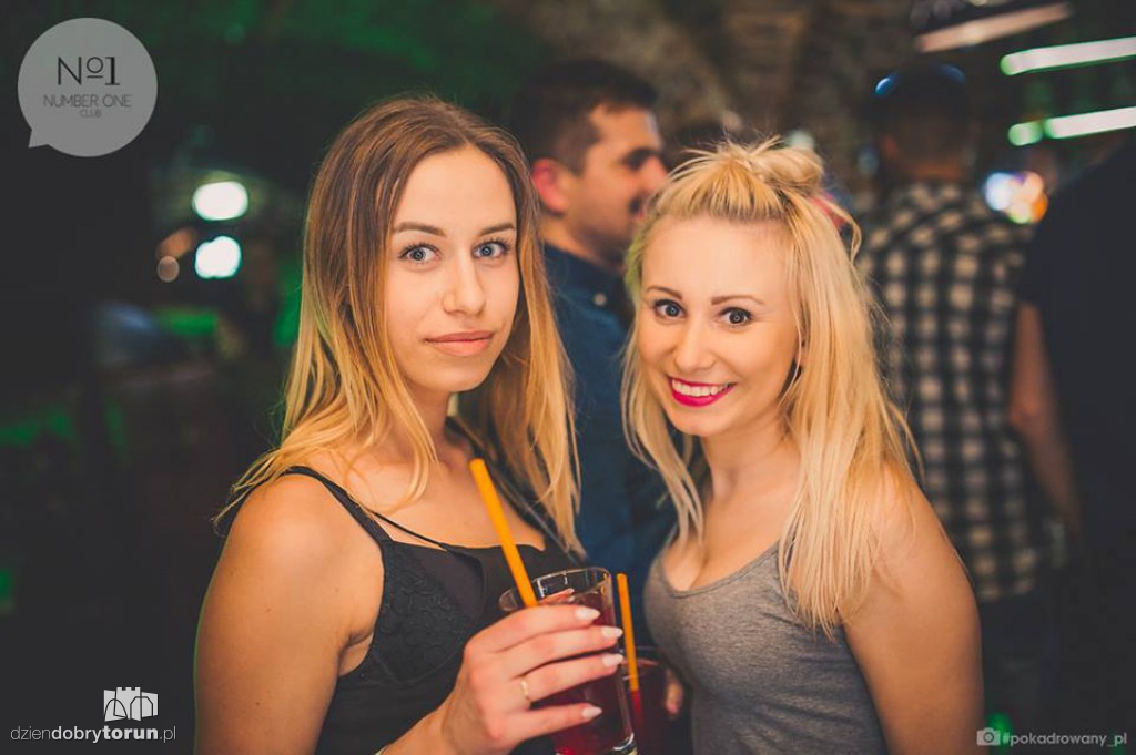 Tak się bawili torunianie w Number One