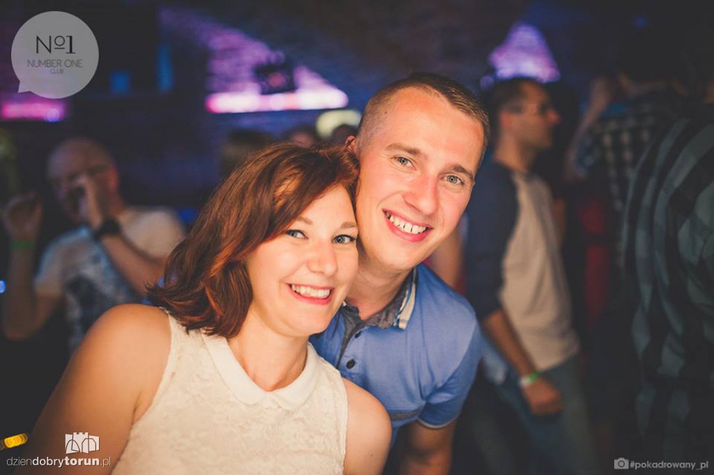 Tak się bawili torunianie w Number One