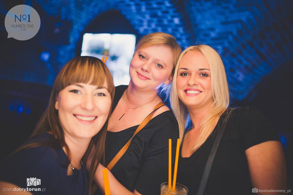 Tak się bawili torunianie w Number One