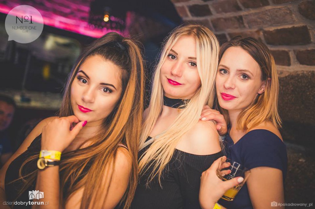 Tak się bawili torunianie w Number One