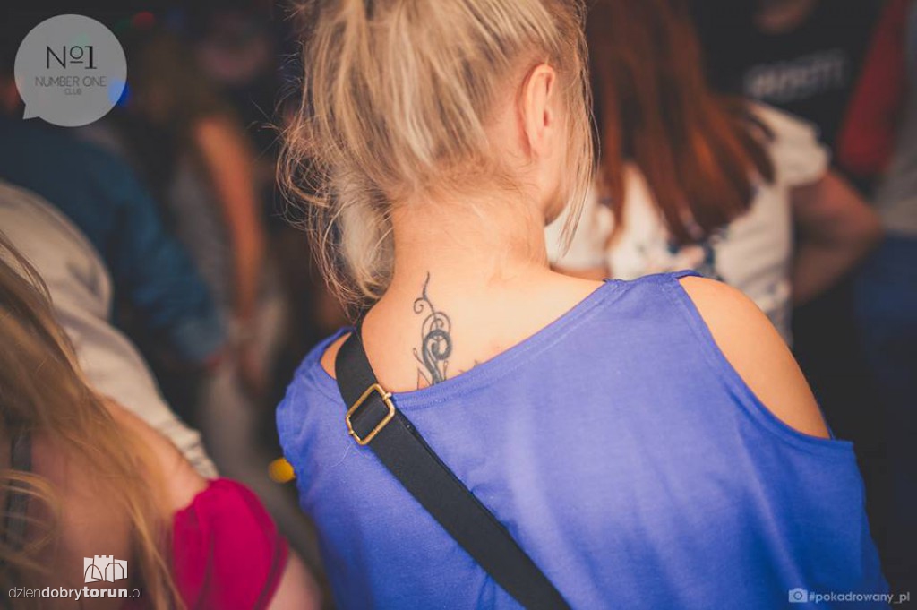 Tak się bawili torunianie w Number One