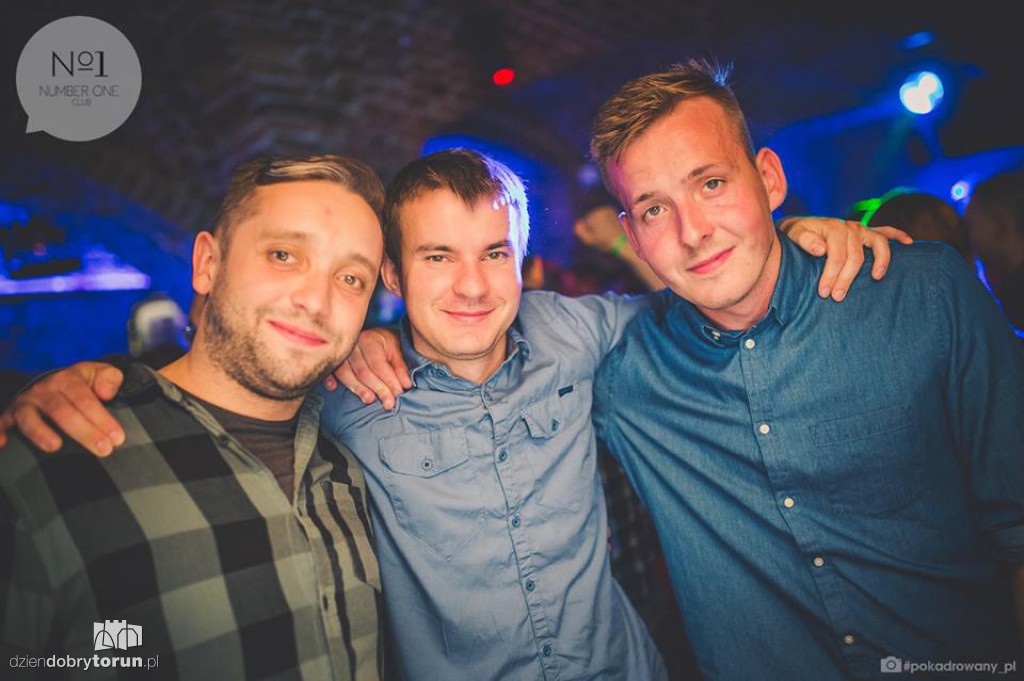 Tak się bawili torunianie w Number One