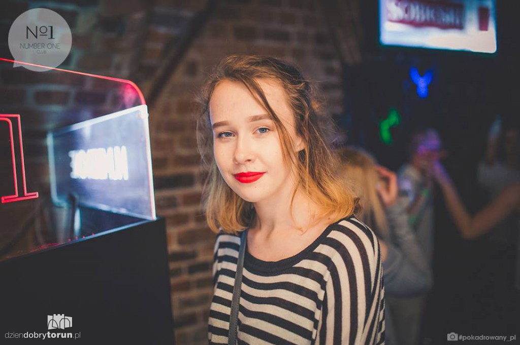 Tak się bawili torunianie w Number One