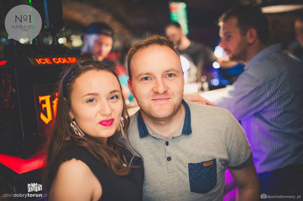 Tak się bawili torunianie w Number One