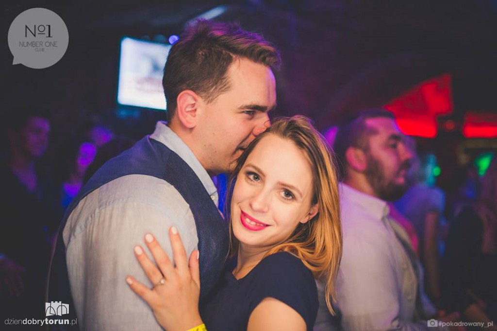 Tak się bawili torunianie w Number One