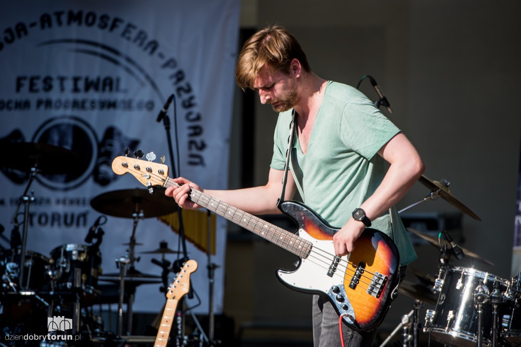 Festiwal Rocka Progresywnego w Toruniu