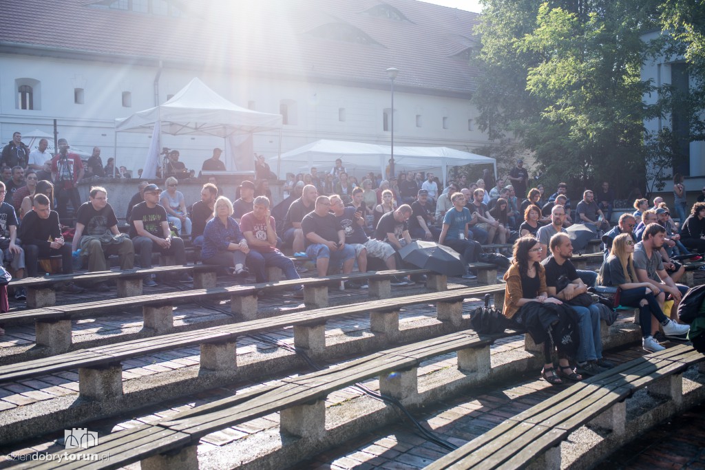 Festiwal Rocka Progresywnego w Toruniu