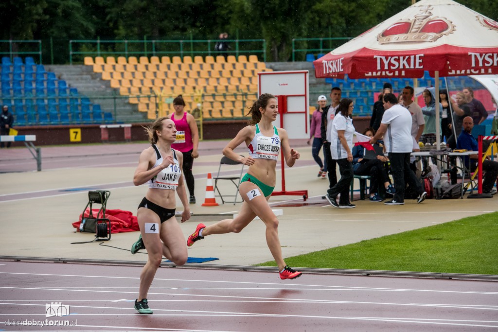 Tak najlepsi juniorzy walczą o medale