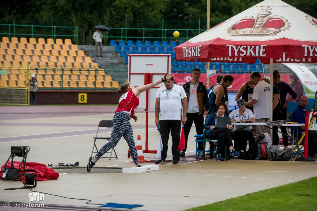 Tak najlepsi juniorzy walczą o medale