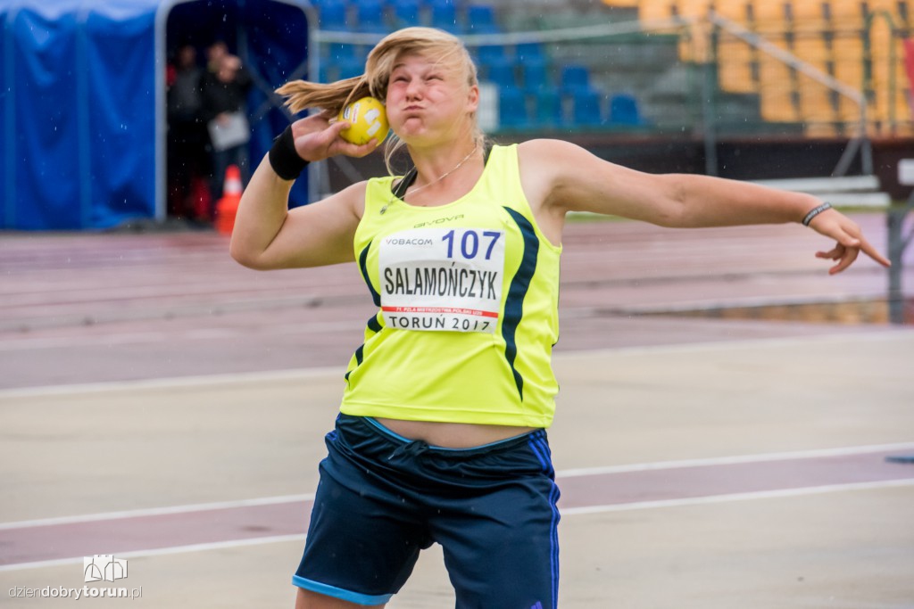 Tak najlepsi juniorzy walczą o medale