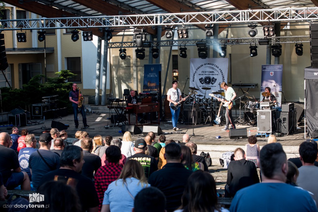 Festiwal Rocka Progresywnego w Toruniu