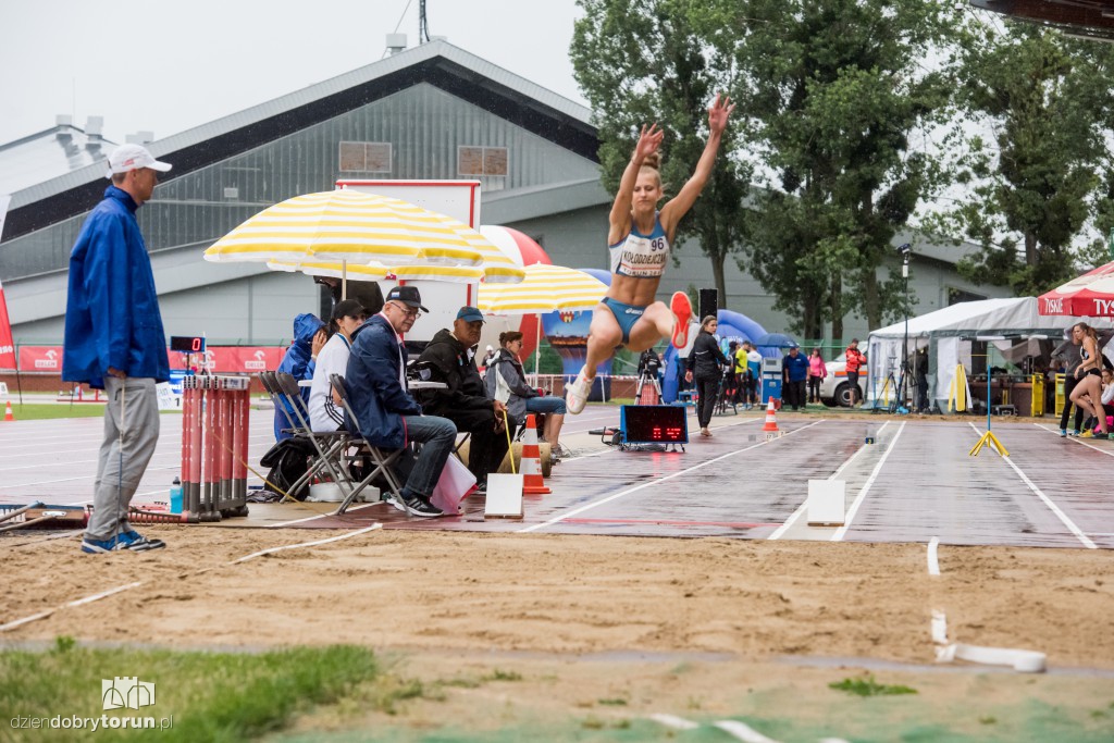 Tak najlepsi juniorzy walczą o medale