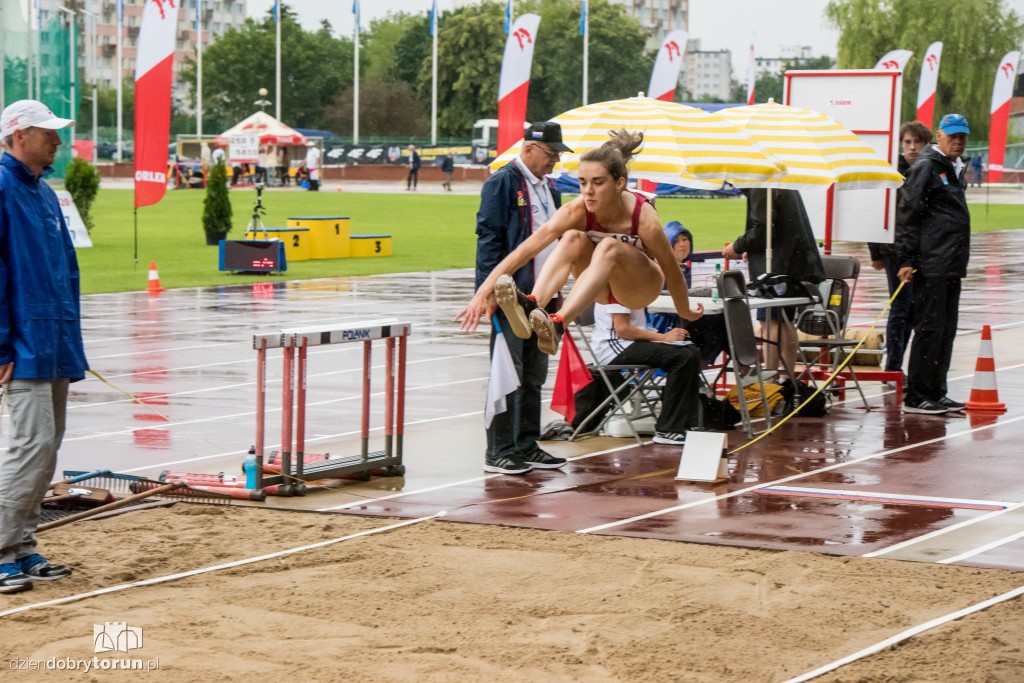 Tak najlepsi juniorzy walczą o medale
