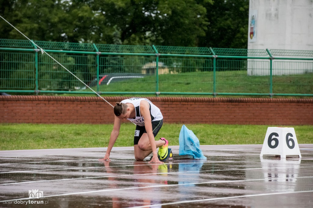 Tak najlepsi juniorzy walczą o medale