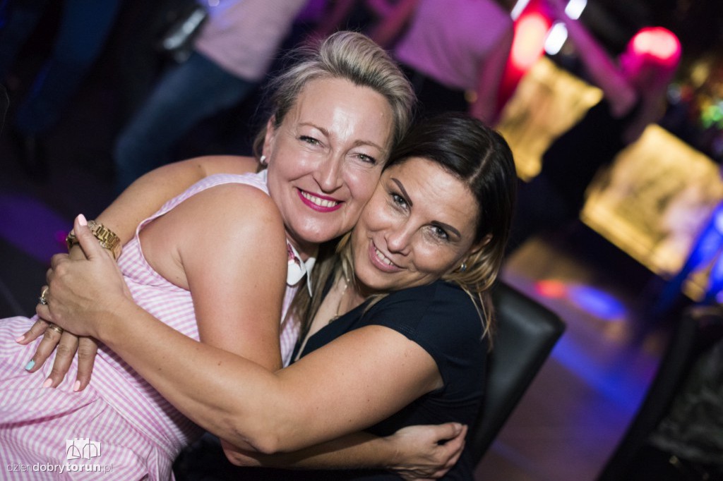 Gorączka sobotniej nocy w Baranim Łbie