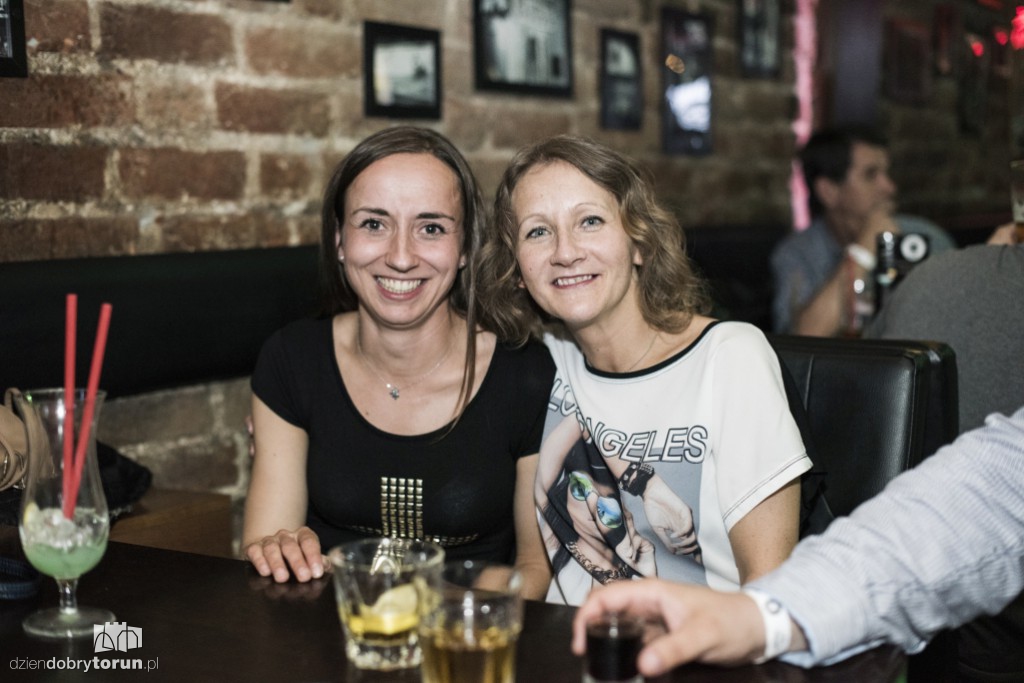 Gorączka sobotniej nocy w Baranim Łbie