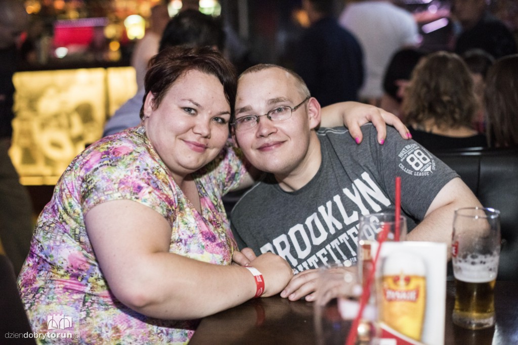 Gorączka sobotniej nocy w Baranim Łbie