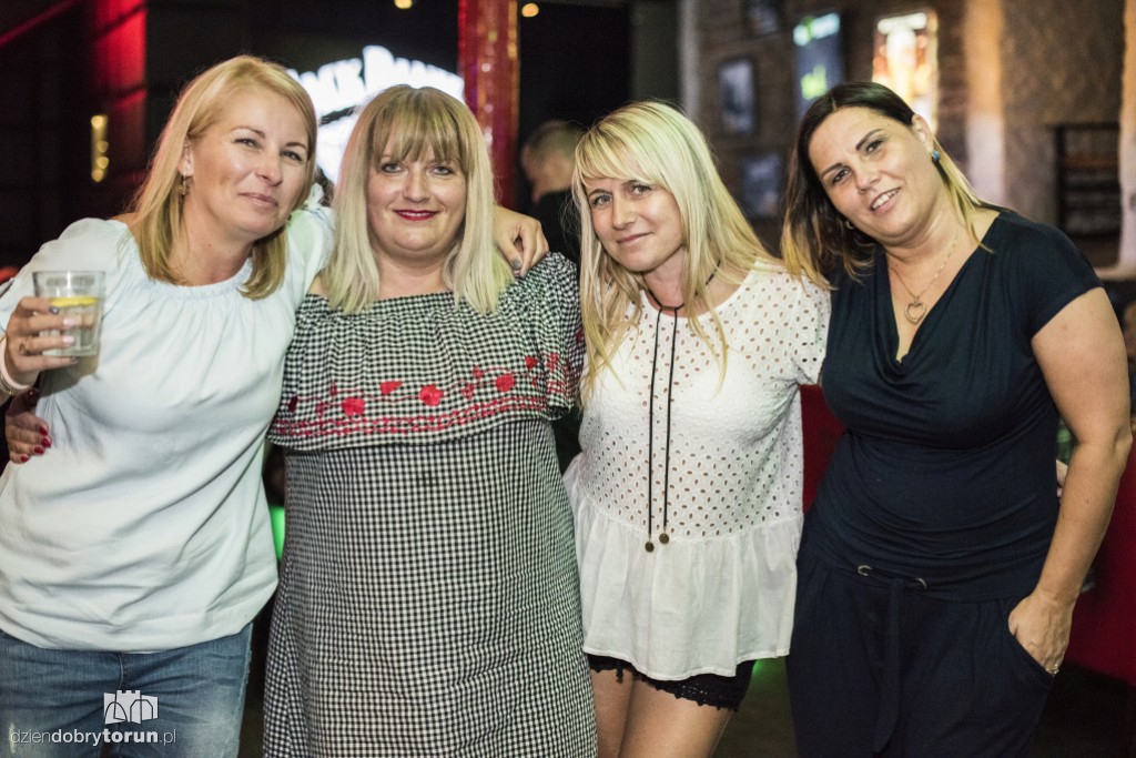 Gorączka sobotniej nocy w Baranim Łbie