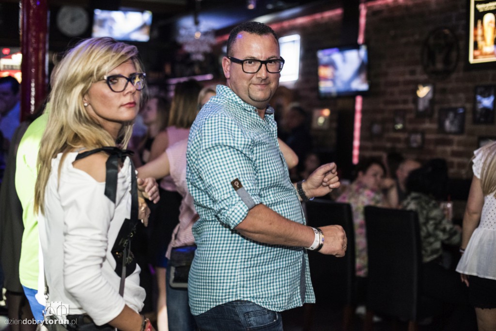 Gorączka sobotniej nocy w Baranim Łbie