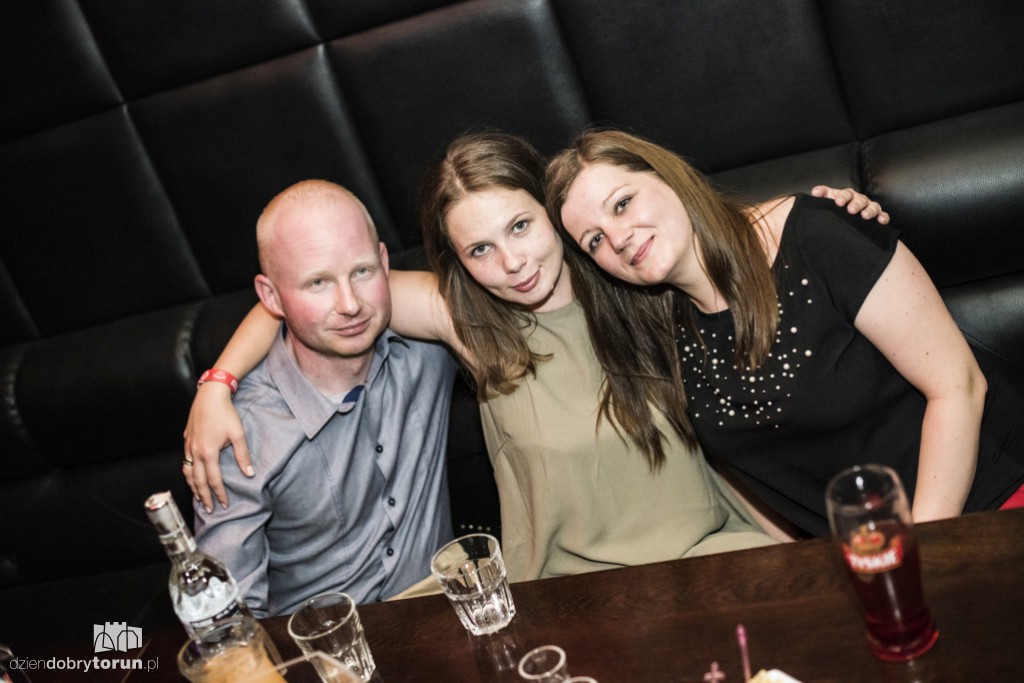 Gorączka sobotniej nocy w Baranim Łbie