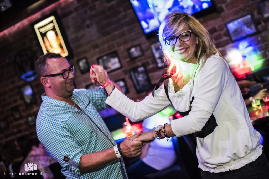 Gorączka sobotniej nocy w Baranim Łbie