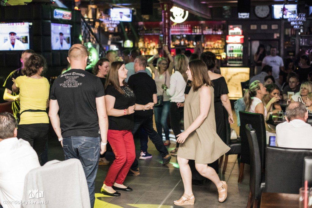 Gorączka sobotniej nocy w Baranim Łbie