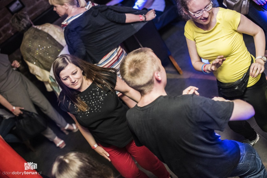 Gorączka sobotniej nocy w Baranim Łbie