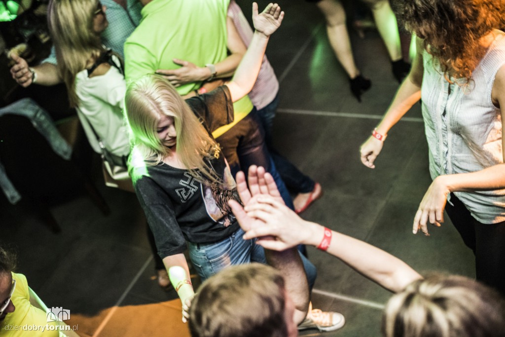 Gorączka sobotniej nocy w Baranim Łbie