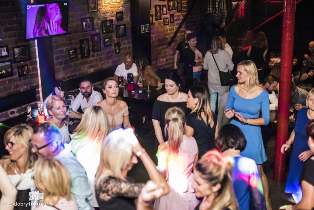 Gorączka sobotniej nocy w Baranim Łbie