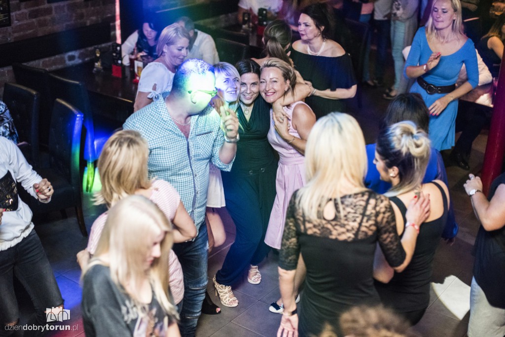 Gorączka sobotniej nocy w Baranim Łbie