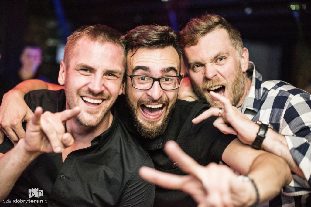 Więcej mocy sobotniej nocy