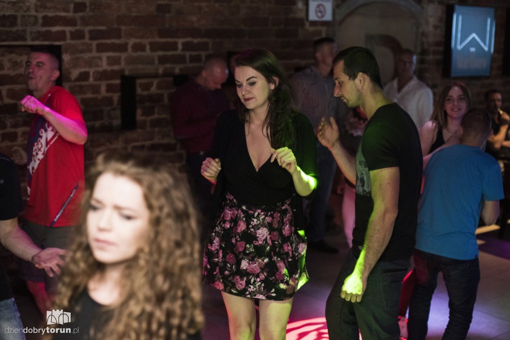 Więcej mocy sobotniej nocy